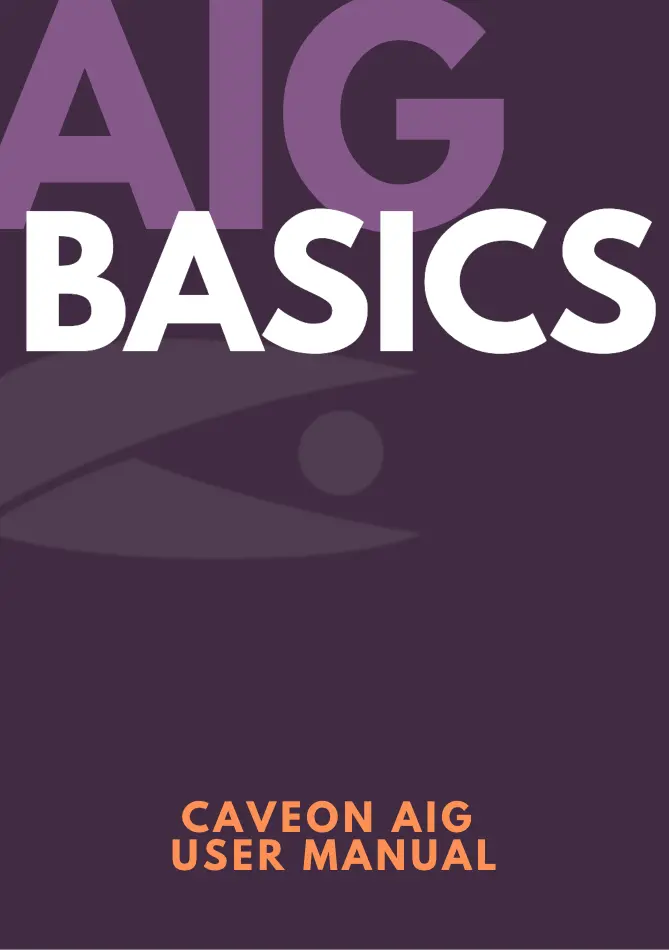 View the "AIG Basics" resource