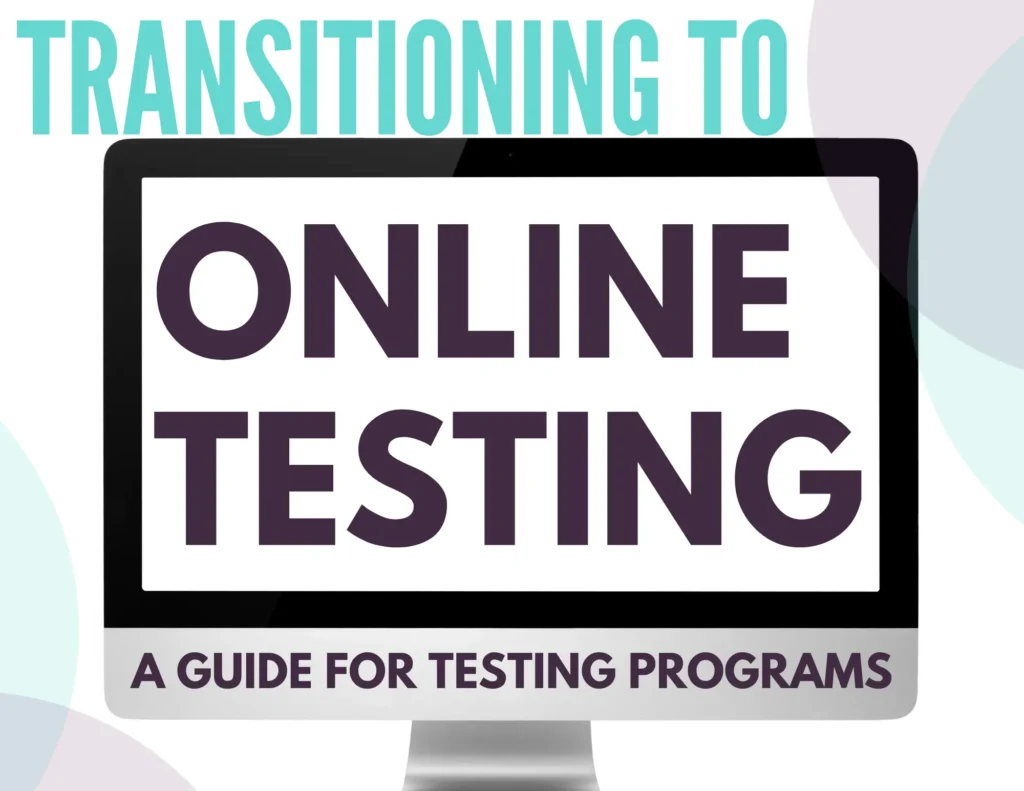 Learn "How to Transition to Online Exams" in this ultimate guide resource