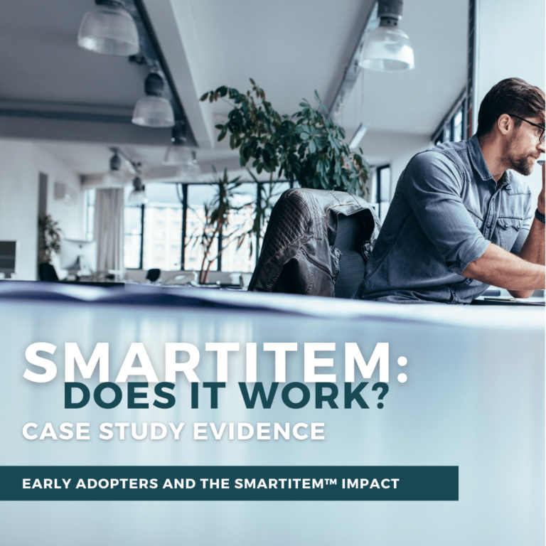 Early Adopters and the SmartItem Impact