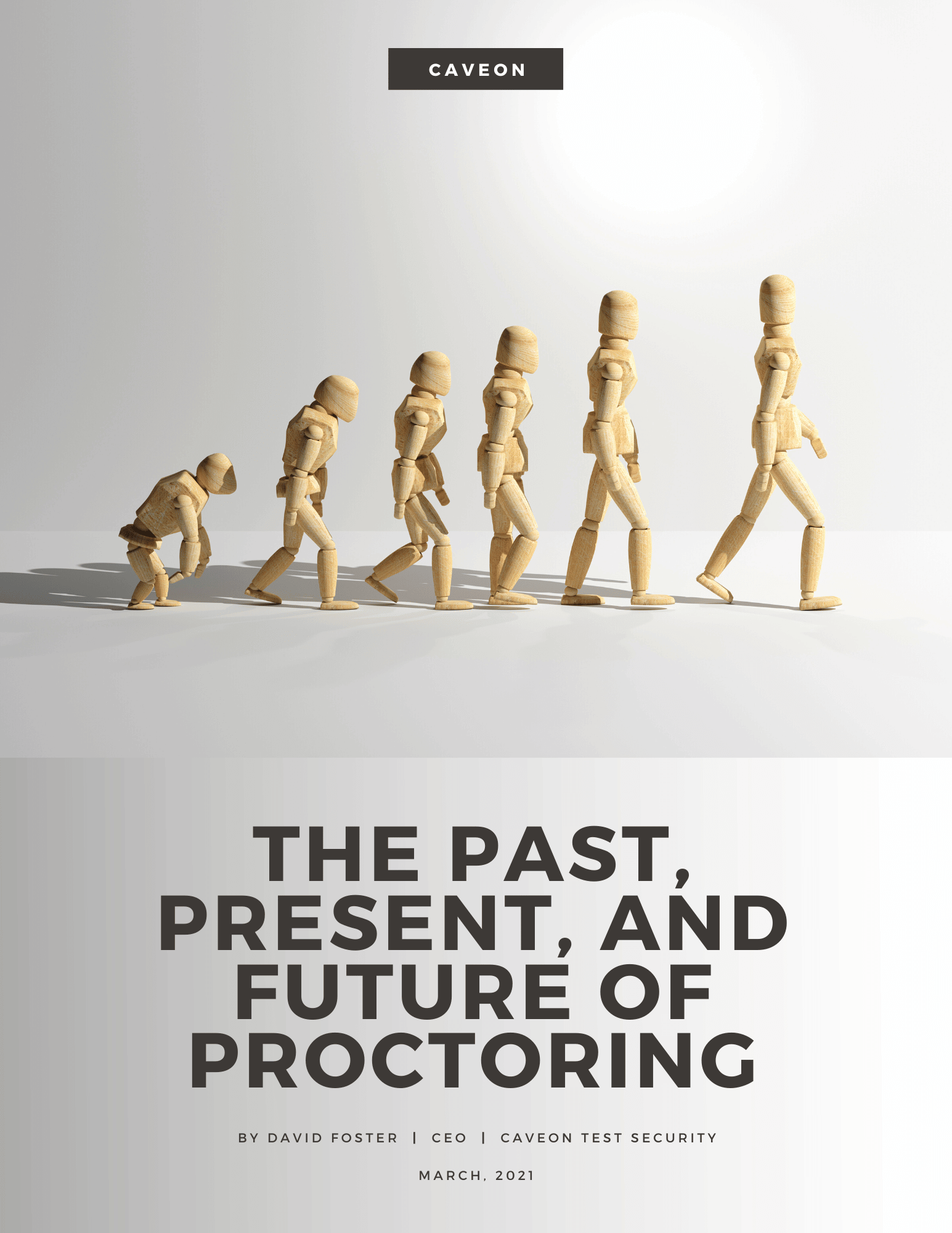 The Past, Present, and Future of Proctoring: A White Paper